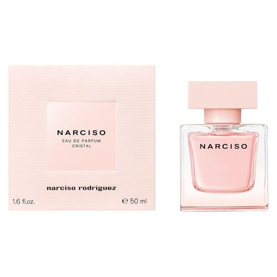 Narciso Cristal eau de parfum spray 50 ml Senza Blister