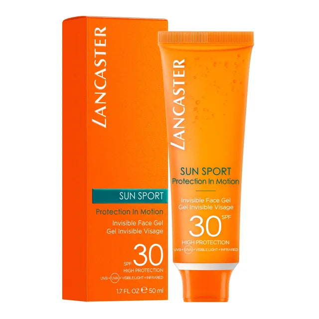 Lancaster Sun Sport Gel Invisibile Viso SPF30 50ML