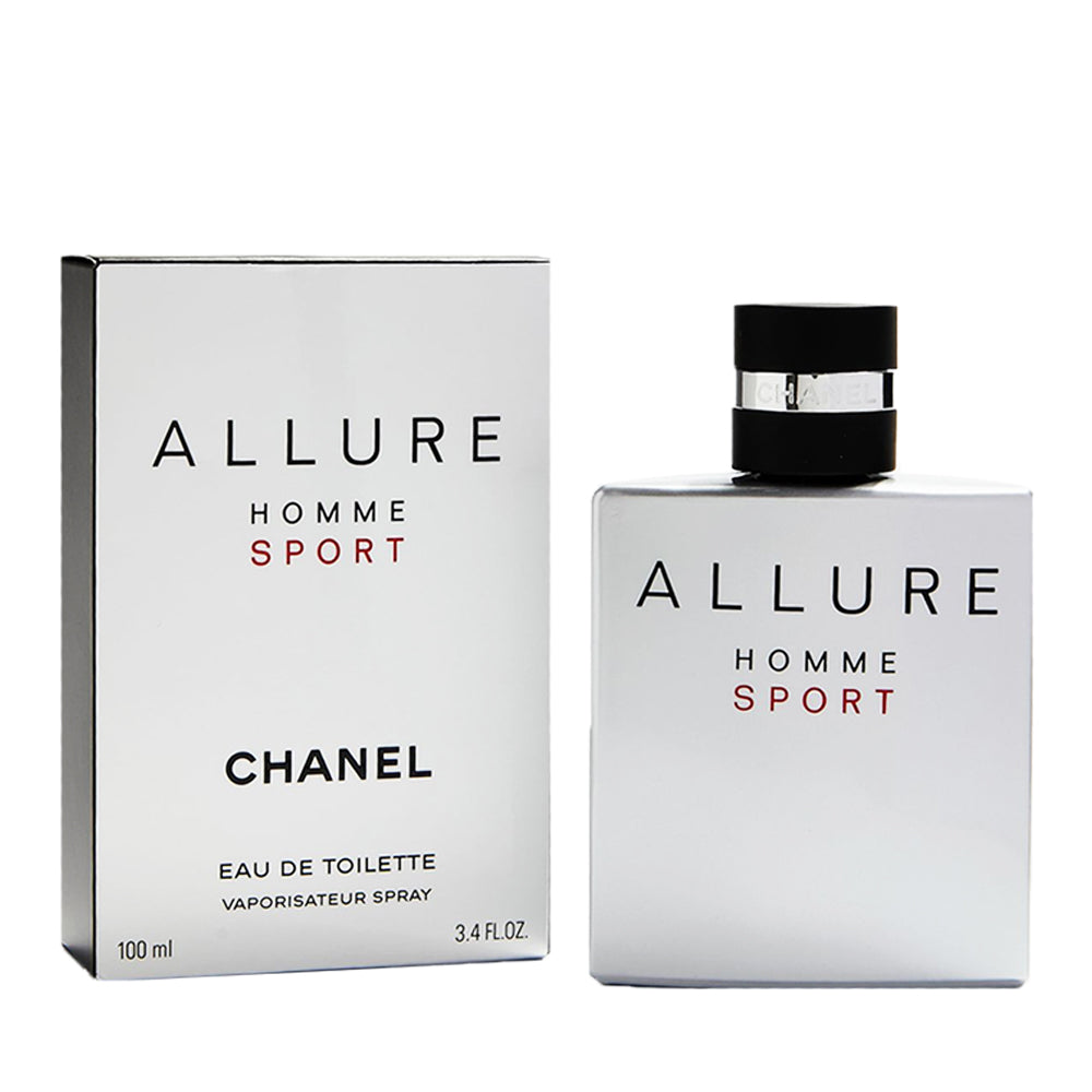 CHANEL ALLURE HOMME SPORT EDT 100ML Tester