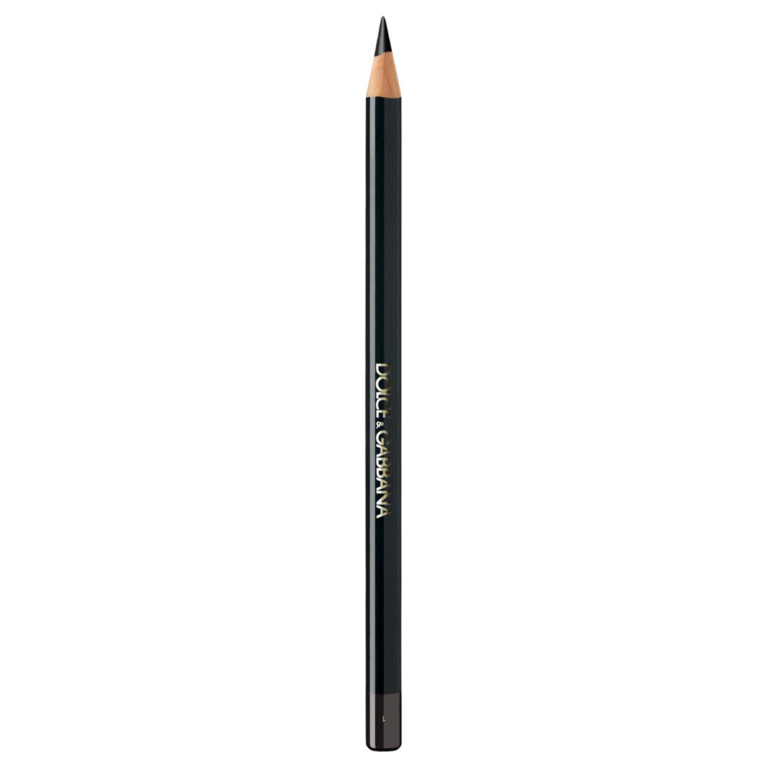 DOLCE E GABBANA THE KHOL PENCIL INTENSE KHOL EYE CRAYON TRUE BLACK TESTER
