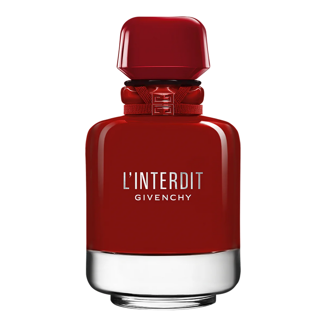 GIVENCHY L'INTERDIT ROUGE ULTIME 80ML TESTER