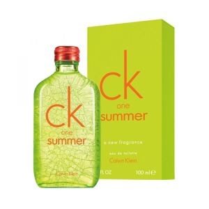 Calvin Klein CK ONE SUMMER 2012 Eau de Toilette 100ML