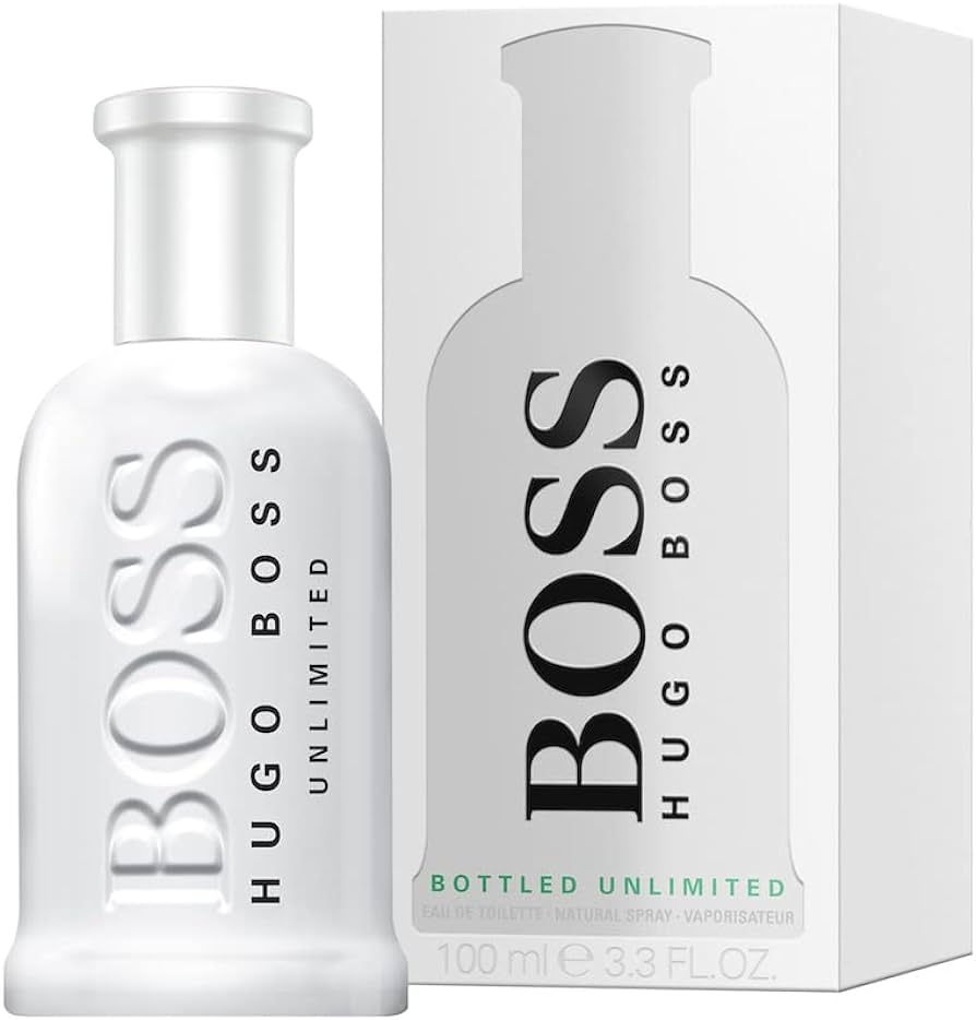 HUGO BOSS Bottled Unlimited eau de toilette 100ml