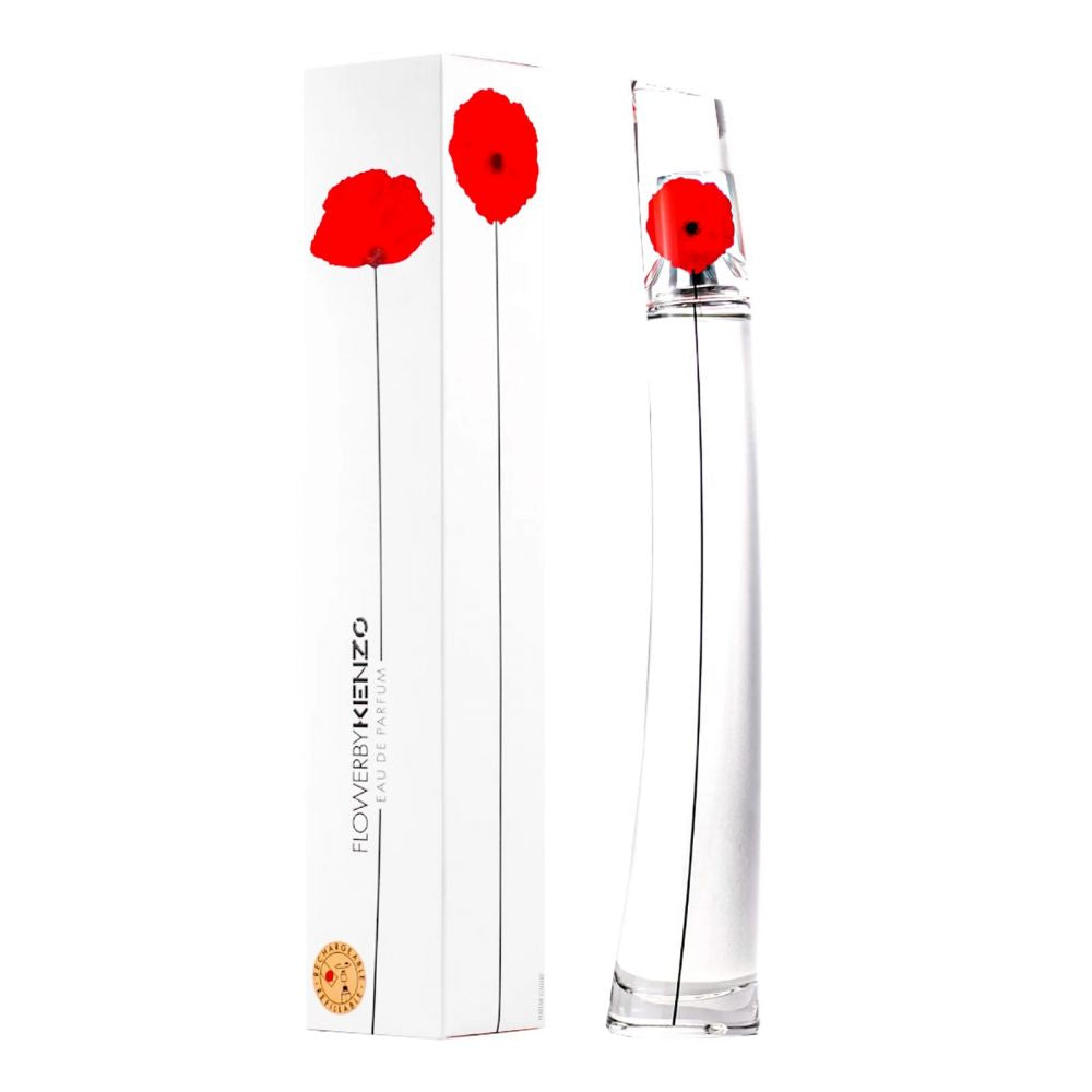 Kenzo Flower Ricaricabile Eau De Parfum 100 Ml