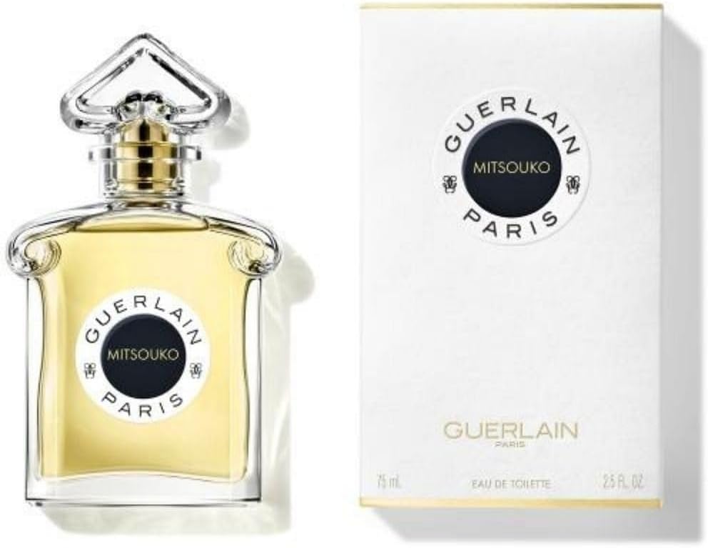 Guerlain Les Legendaires Mitsouko Eau De Toilette 75ml