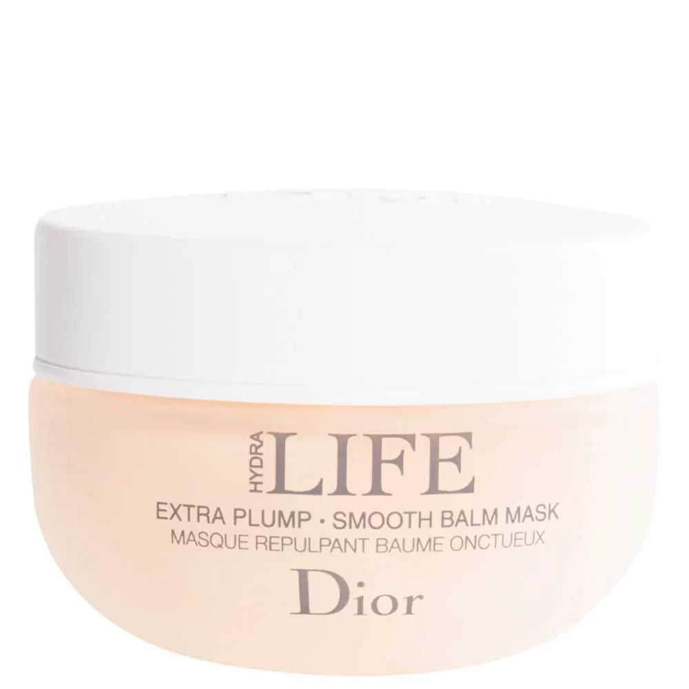 DIOR HYDRA LIFE - EXTRA PLUMP • SMOOTH BALM MASK WHITE PINE OIL 50ML TESTER - Profumo Web