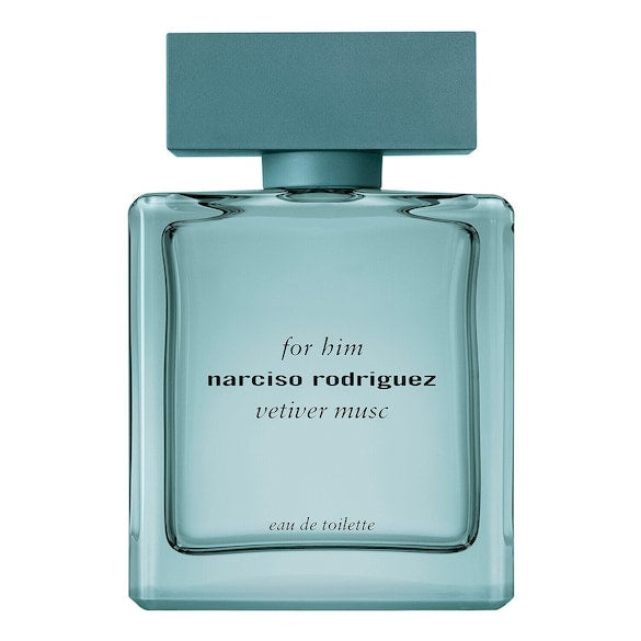 NARCISO RODRIGUEZ for him vetiver musc - Eau de Toilette 100ML TESTER