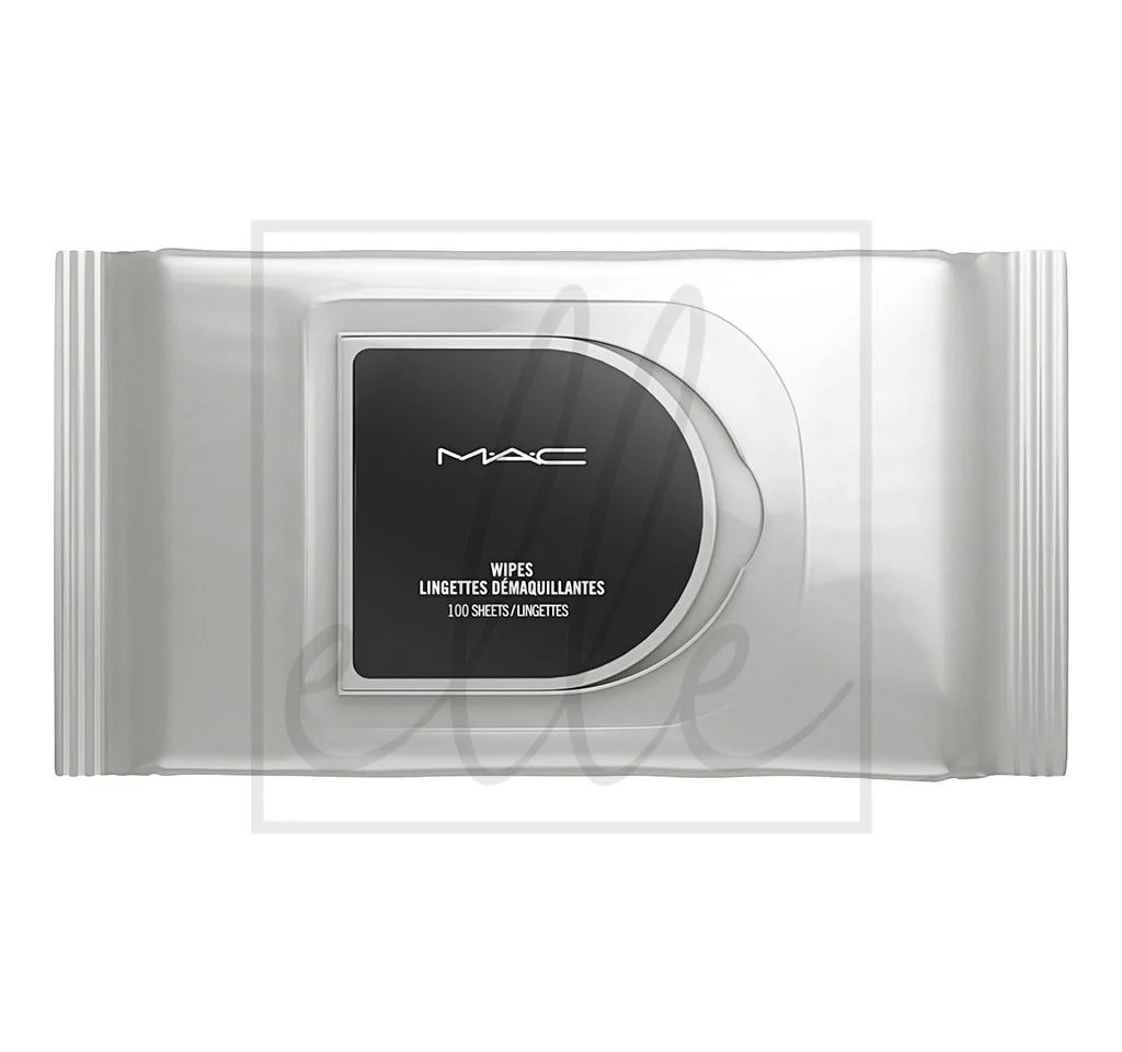 MAC Skincare Wipes 100 SALVIETTE STRUVVANTI TESTER