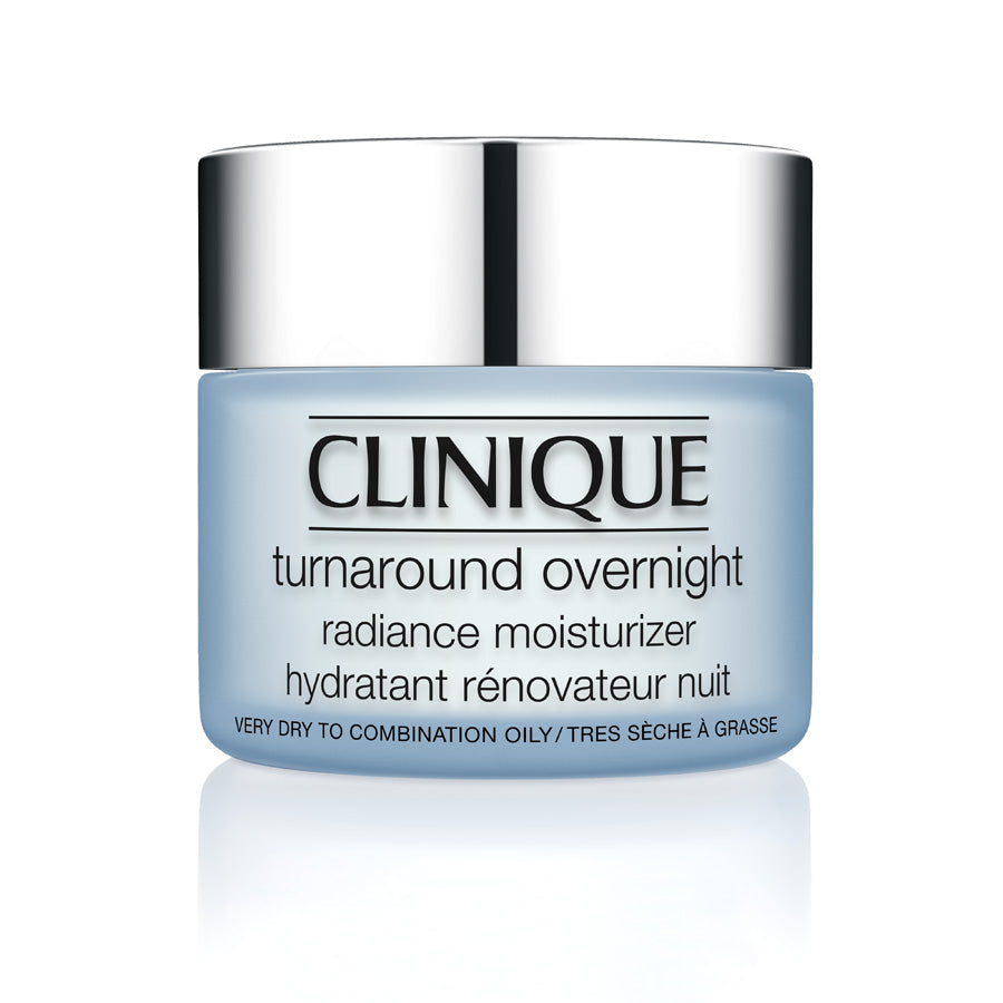 Clinique Turnaround Overnight Radiance Moisturizer Hydratant Renovateur Nuit 50ml