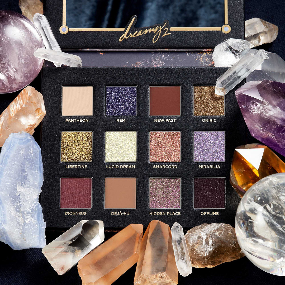Nabla Palette Dreamy 2 - Profumo Web