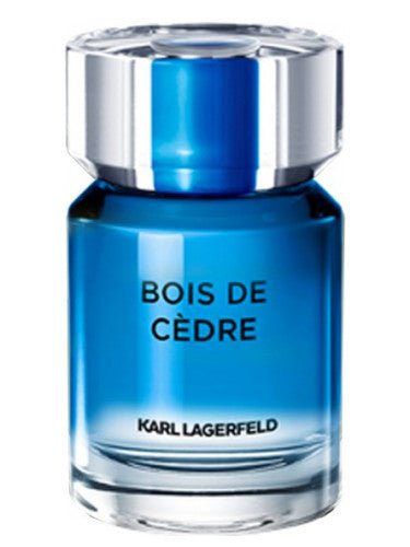 Karl Lagerfeld Bois de Cedre EDT 100ML tester - Profumo Web