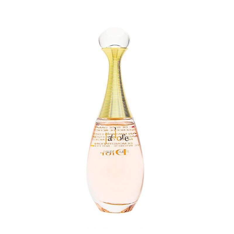 Profumo Donna Dior J’adore Eau de Toilette 100 ml Tester - Profumo Web