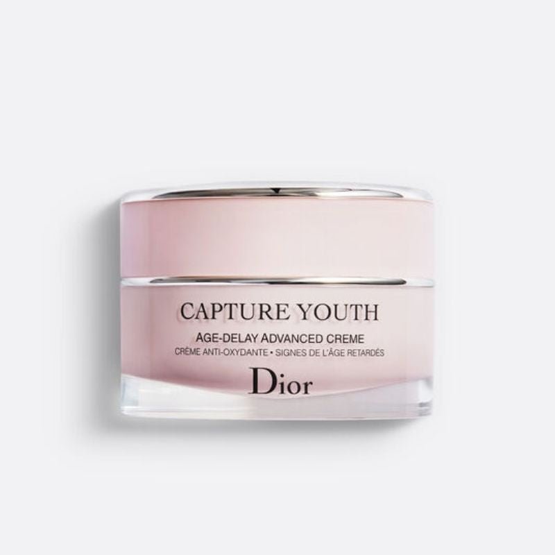 Dior Capture Youth Age-delay Advanced Creme 50ml Tester - Profumo Web