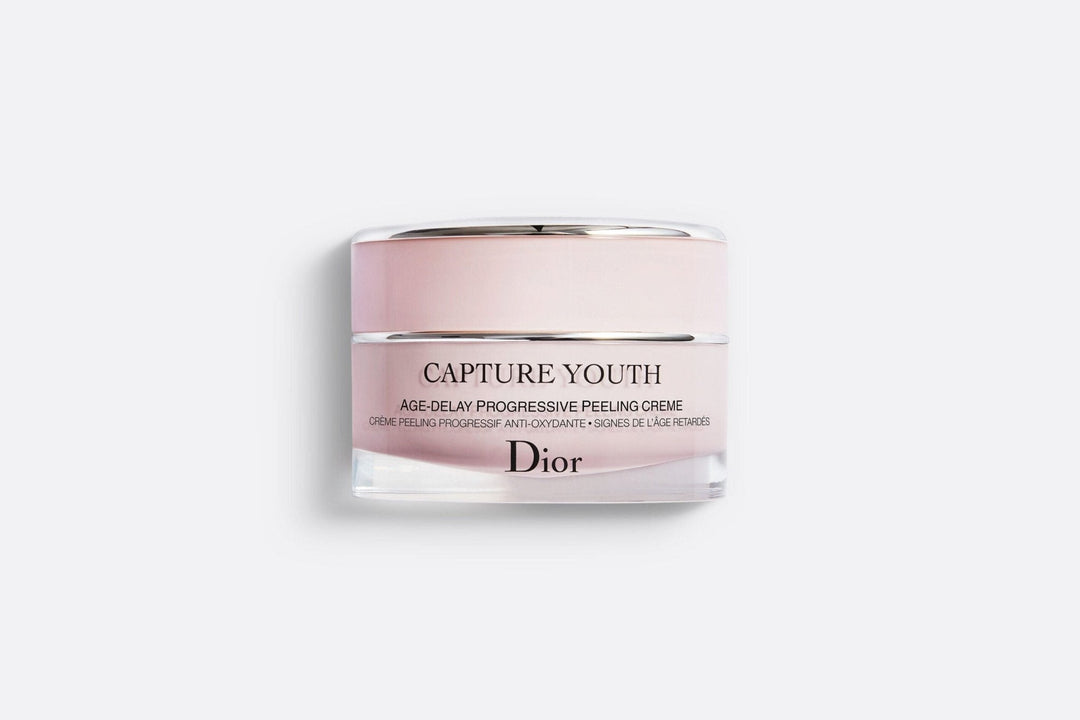 Dior Capture Youth Progressive Peeling Creme 50Ml Tester - Profumo Web