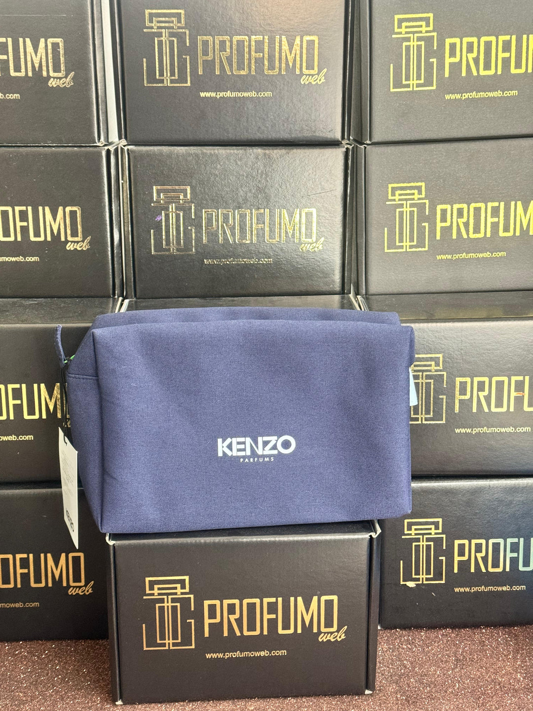 BEAUTY UOMO KENZO TESTER
