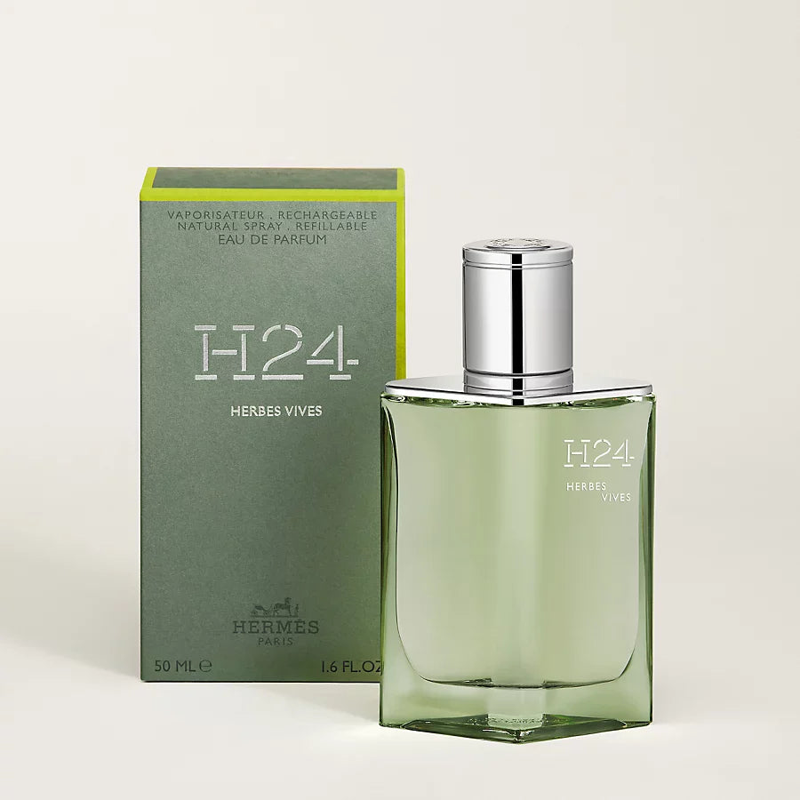 Hermes H24 Herbes Vives Eau De Parfum 50 ml