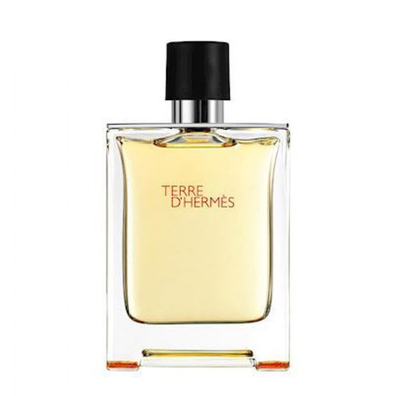 HERMES TERRE EAU DE TOILETTE 100ML TESTER