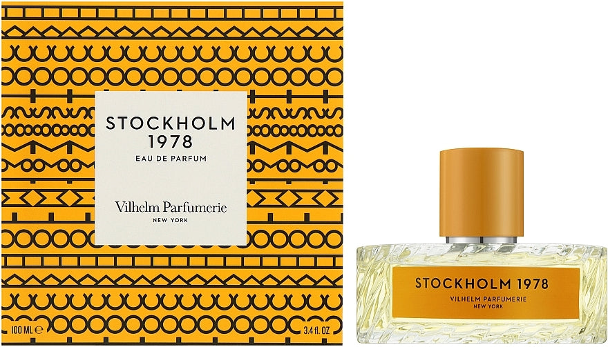 VILHELM PARFUMERIE STOCKHOLM 1978 EDP 100 ML