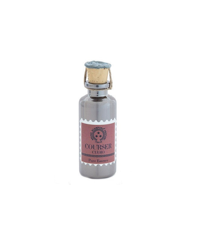 Profumo Unisex Bruno Acampora Courser Cuoio Essence 20 ml