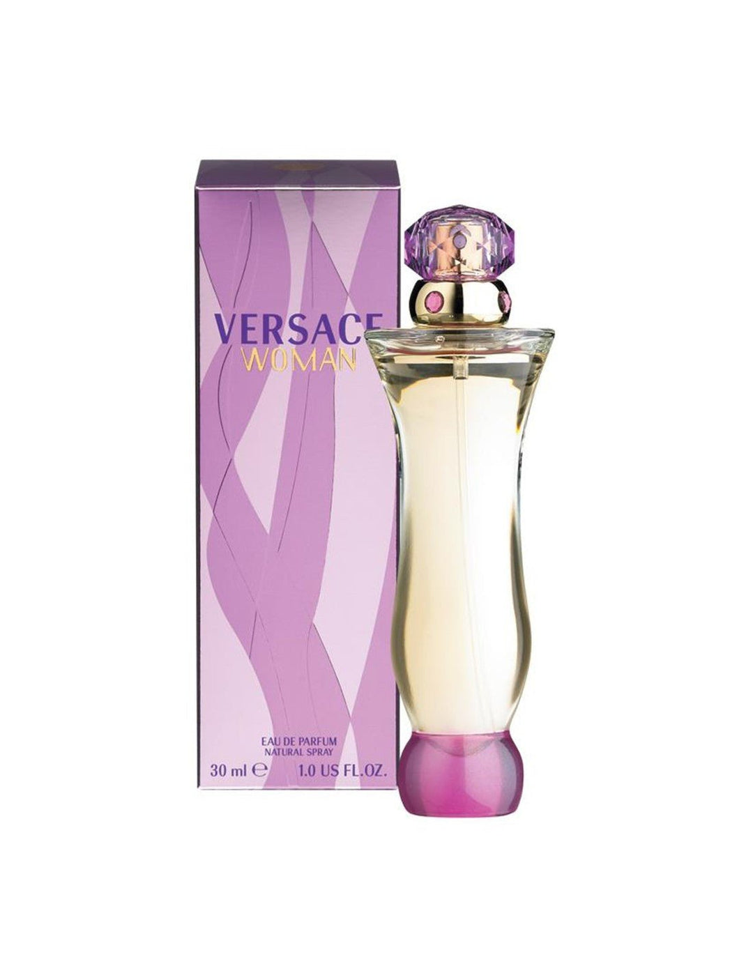Profumo Versace Woman 100 EDP - Profumo Web