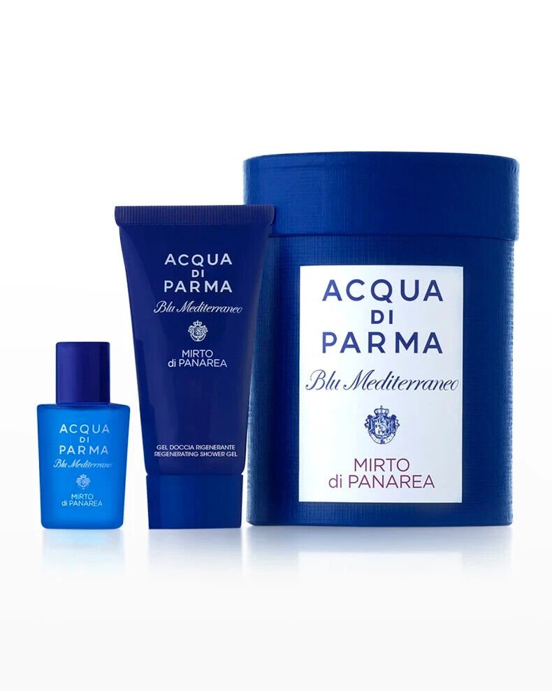 SET ACQUA DI PARMA MIRTO DI PANAREA 2PZ - Profumo Web