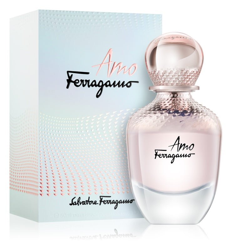 Profumo Donna Amo Ferragamo Eau de Parfum 50ml - Profumo Web