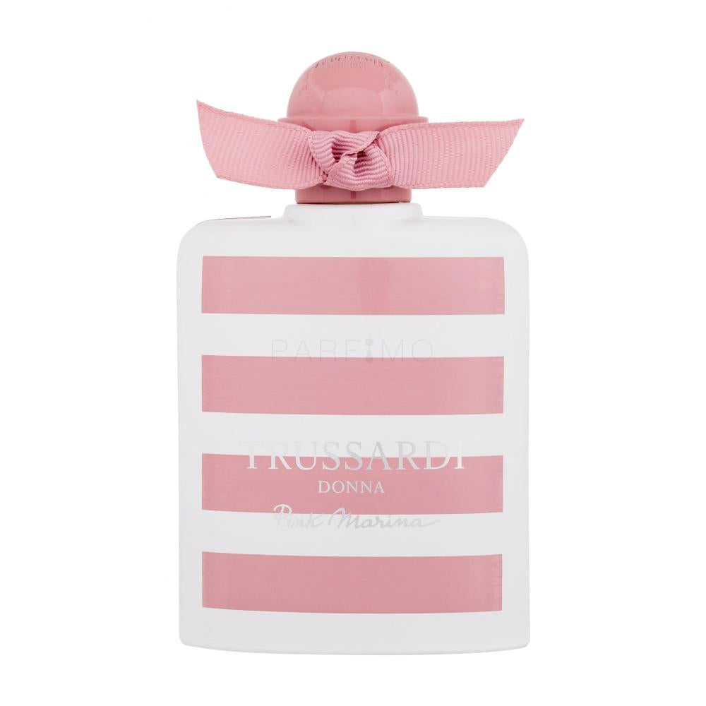 Trussardi Donna Pink Marina Eau de Toilette 100 ML TESTER