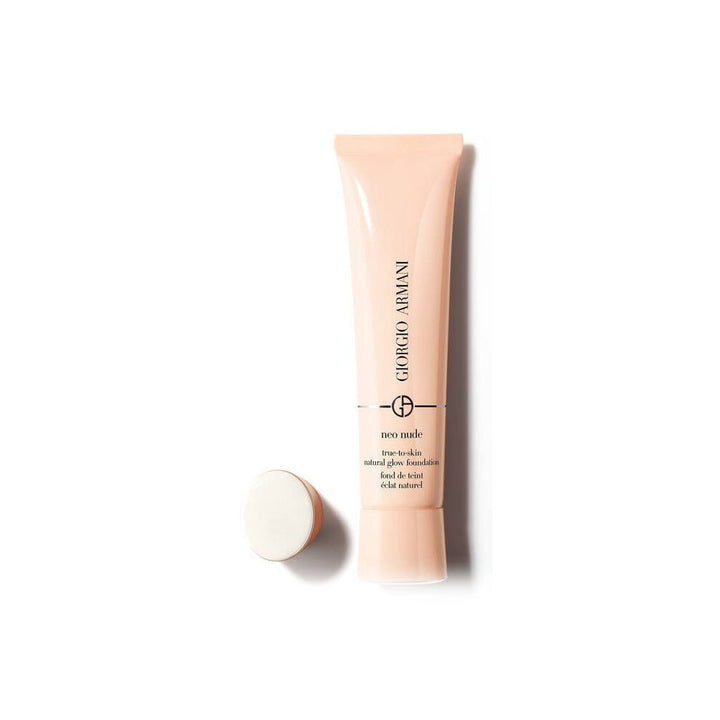 Giorgio Armani Neo Nude True to Skin Fondotinta Illuminante Naturale 35ml Tester - Profumo Web