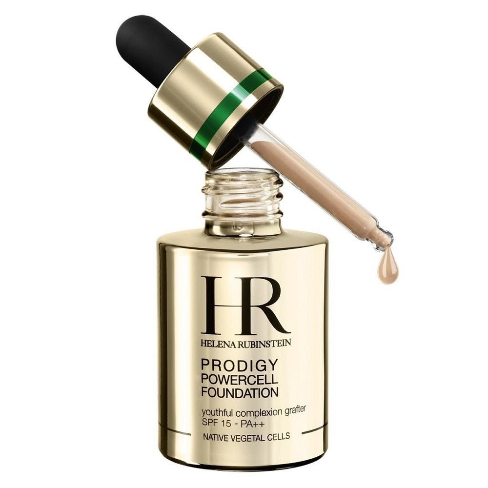 Fondotinta Helena Rubinstein Prodigy Powercell Light Coverage-Nude Finish spf15 - 30 ml Tester - Profumo Web