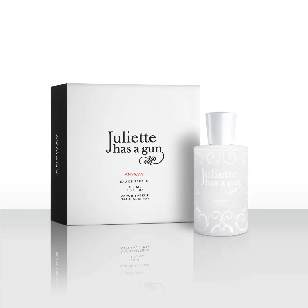 Profumo Unisex Juliette Has a gun Anyway Eau den Parfum 100ml - Profumo Web
