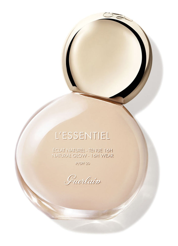 GUERLAIN FONDOTINTA L ESSENTIEL NATURAL GLOW SPF20 30ml tester
