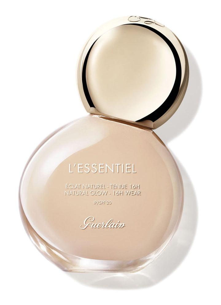 GUERLAIN FONDOTINTA L ESSENTIEL NATURAL GLOW SPF20 30ml tester