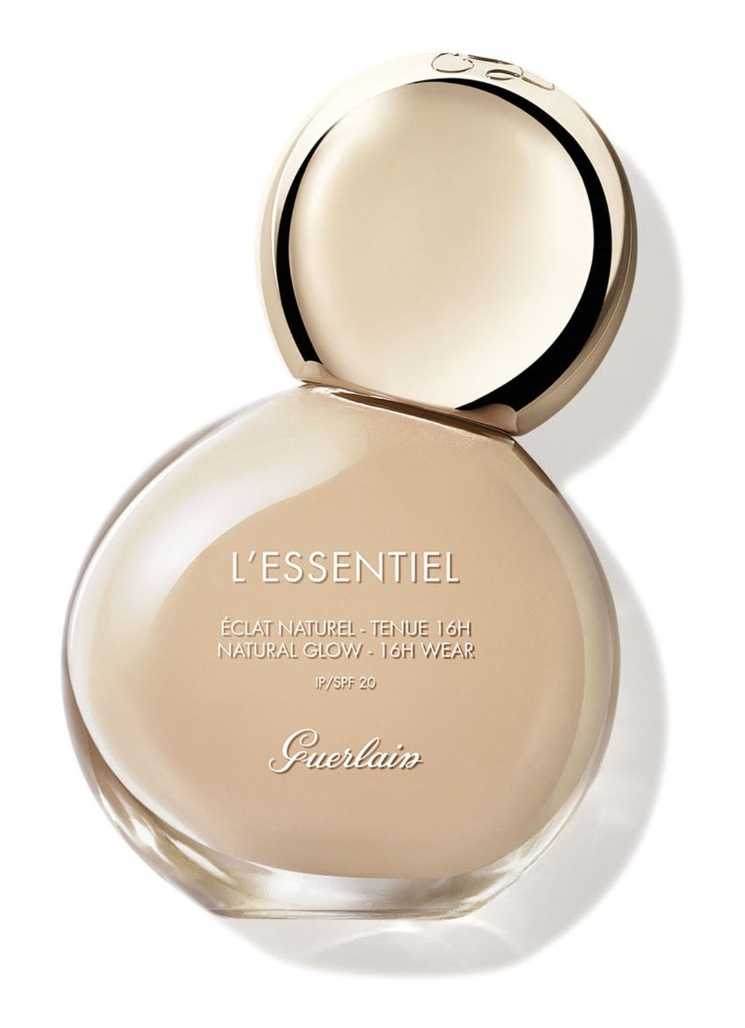 GUERLAIN FONDOTINTA L ESSENTIEL NATURAL GLOW SPF20 30ml tester
