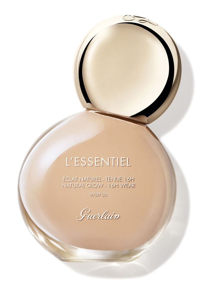 GUERLAIN FONDOTINTA L ESSENTIEL NATURAL GLOW SPF20 30ml tester