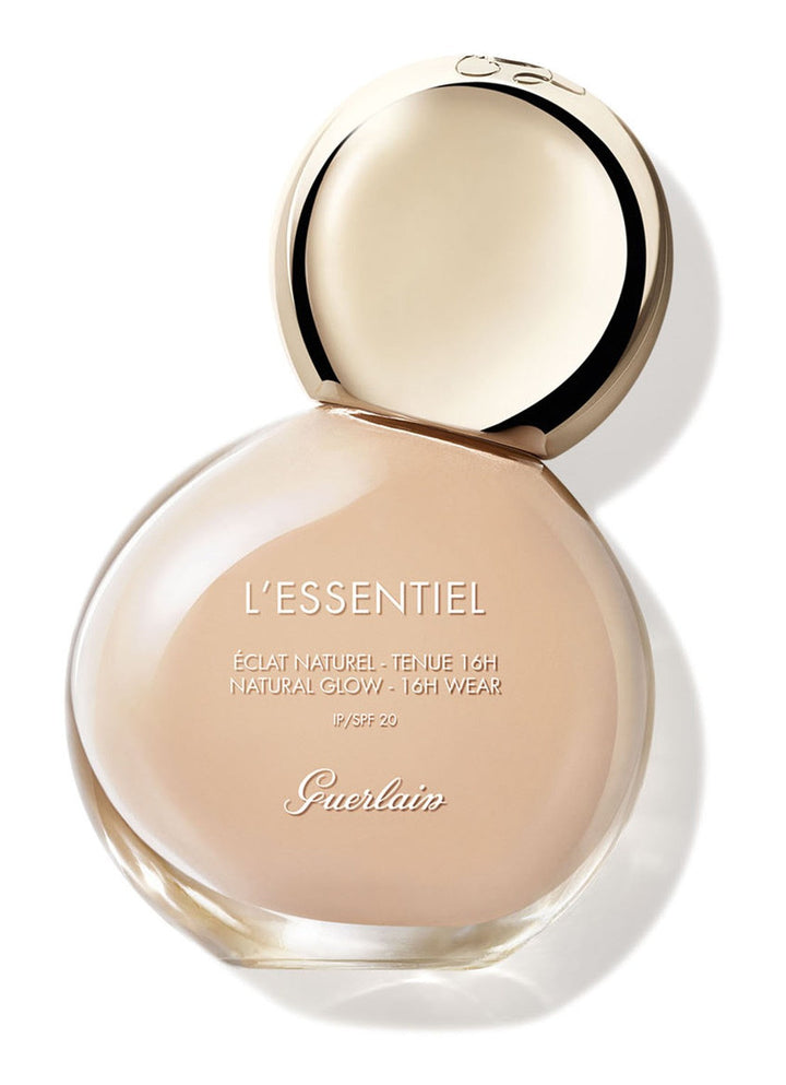 GUERLAIN FONDOTINTA L ESSENTIEL NATURAL GLOW SPF20 30ml tester