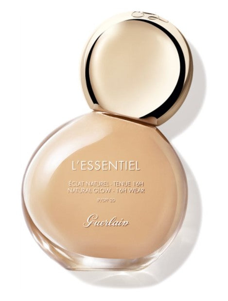 GUERLAIN FONDOTINTA L ESSENTIEL NATURAL GLOW SPF20 30ml tester