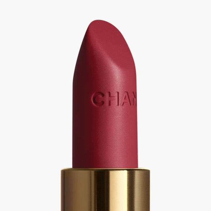 CHANEL ROSSETTO ROUGE ALLURE VELVET TESTER CON TAPPO DI PLASTICA