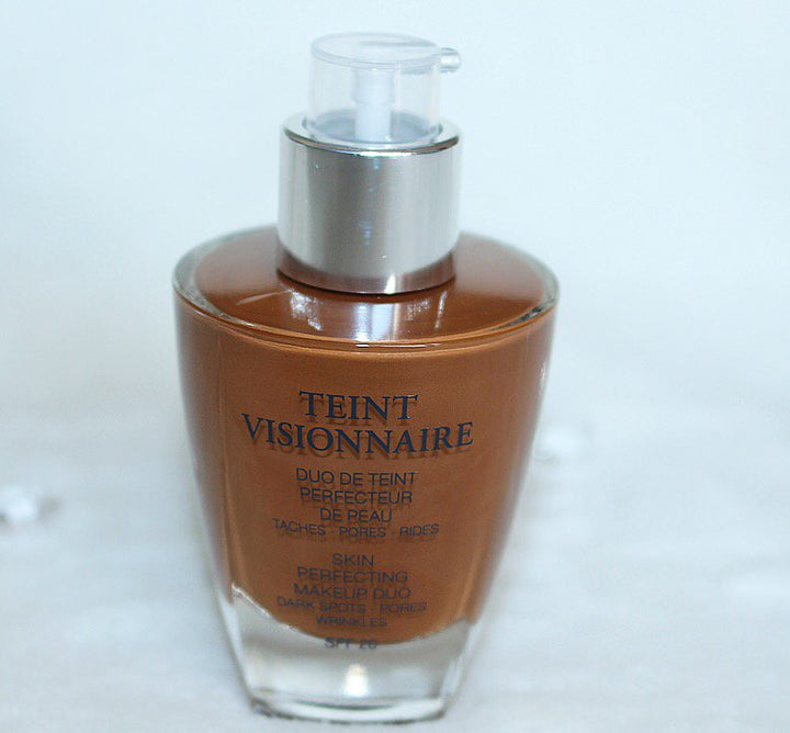 Lancôme Teint Visionnaire Skin Perfecting Makeup Duo Tester Con Scatola - Profumo Web