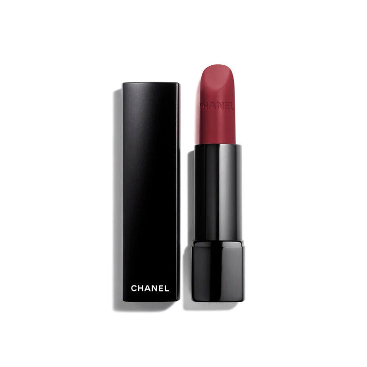 CHANEL ROSSETTO ROUGE ALLURE VELVET TESTER CON TAPPO DI PLASTICA