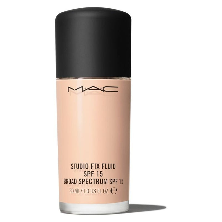 MAC FONDOTINTA STUDIO FIX FLUID SPF 15 30ML TESTER - Profumo Web