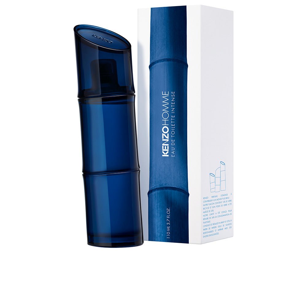 KENZO HOMME EAU DE TOILETTE INTENSE 110ml - Profumo Web