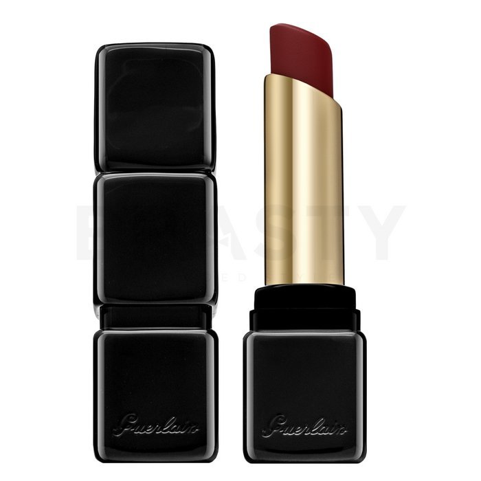 Rossetto Guerlain Kiss Kiss Tender Matte Tester con tappo di plastica - Profumo Web