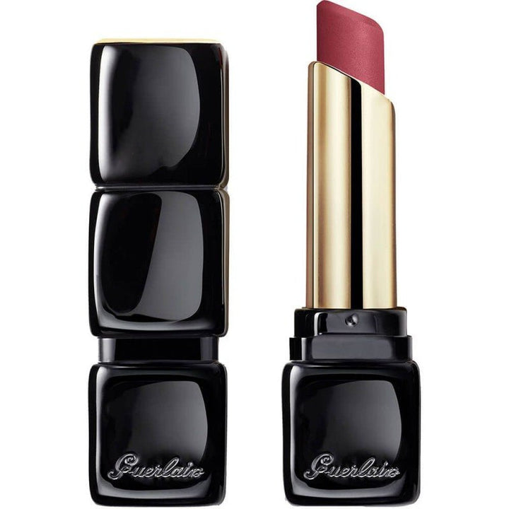 Rossetto Guerlain Kiss Kiss Tender Matte Tester con tappo di plastica - Profumo Web