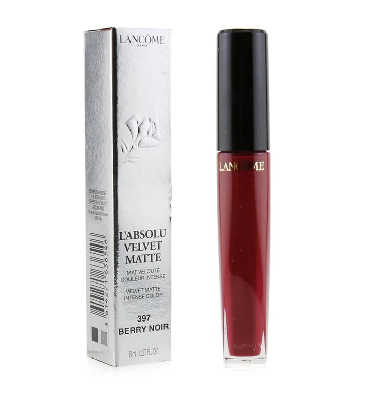 Lancome Tinta L Absolu Velvet Matte Tester