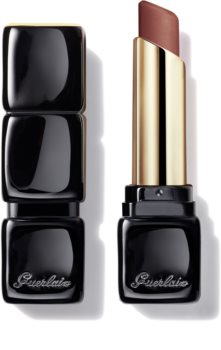 Rossetto Guerlain Kiss Kiss Tender Matte Tester con tappo di plastica - Profumo Web