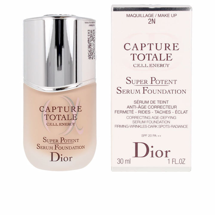 Dior Fondotinta Capture Totale Cell Energy Super Potent Serum Spf20 30 ml