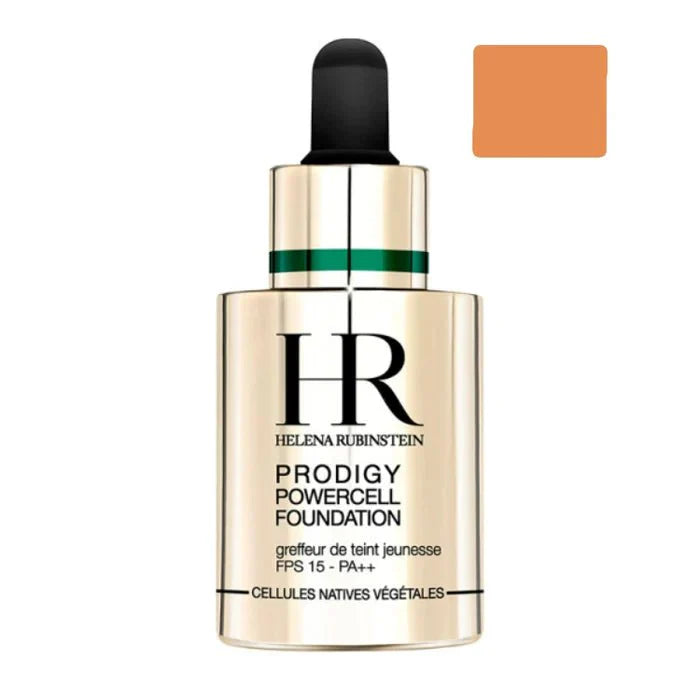 Fondotinta Helena Rubinstein Prodigy Powercell Light Coverage-Nude Finish spf15 - 30 ml Tester - Profumo Web
