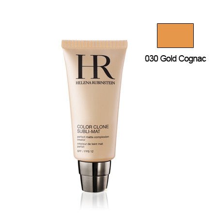 Helena Rubinstein - Color Clone Subli-Mat 30 gold cognac 30 ml Tester - Profumo Web