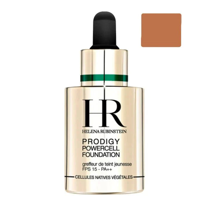 Fondotinta Helena Rubinstein Prodigy Powercell Light Coverage-Nude Finish spf15 - 30 ml Tester - Profumo Web