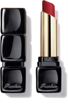 Rossetto Guerlain Kiss Kiss Tender Matte Tester con tappo di plastica - Profumo Web